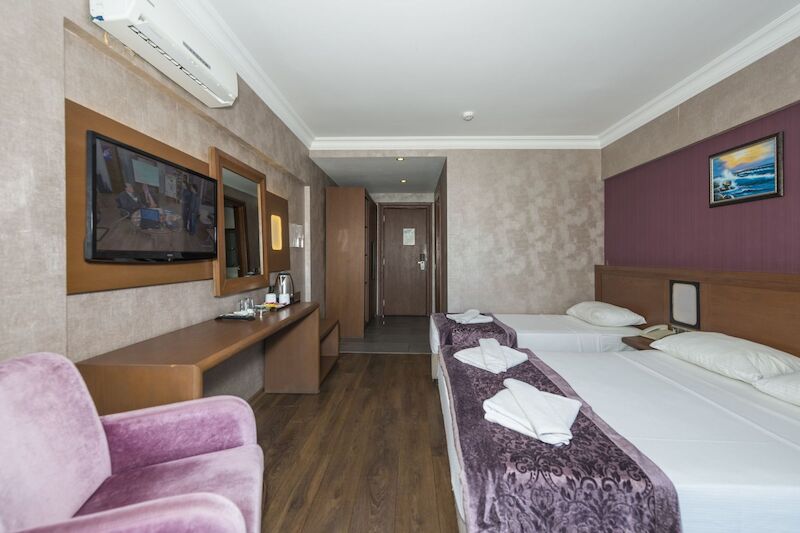 Club Viva Hotel 9