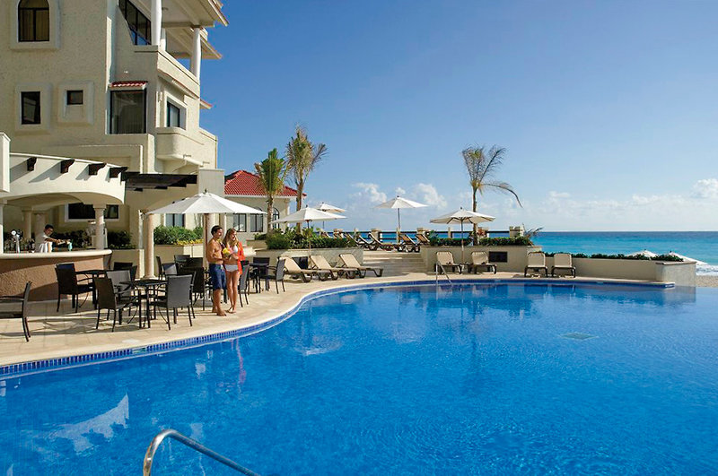 NYX Cancun 1 - Outdoor Pool