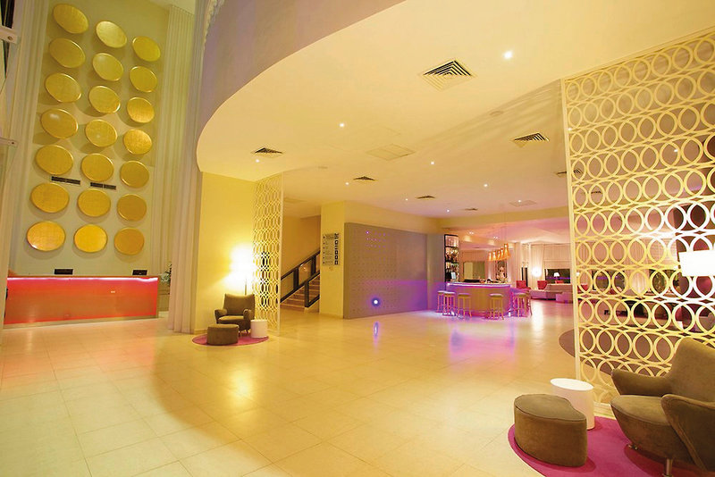 NYX Cancun 3 - Lounge / Lobby