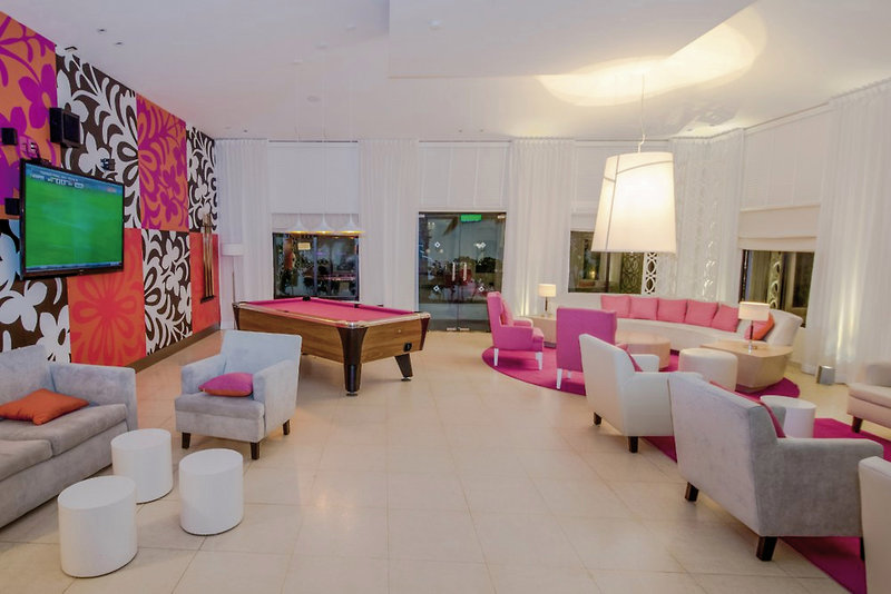 NYX Cancun 4 - Lounge / Lobby