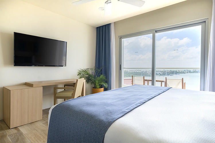 Hotel NYX Cancun 8