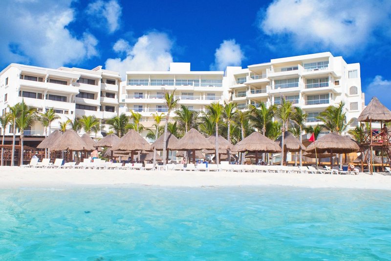 Hotel NYX Cancun 1