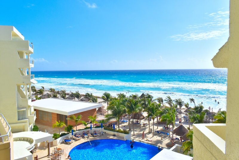 Hotel NYX Cancun 2
