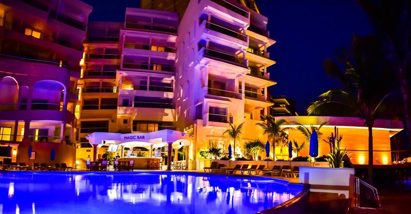 Hotel NYX Cancun 7