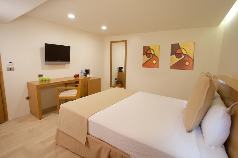 Hotel NYX Cancun 8