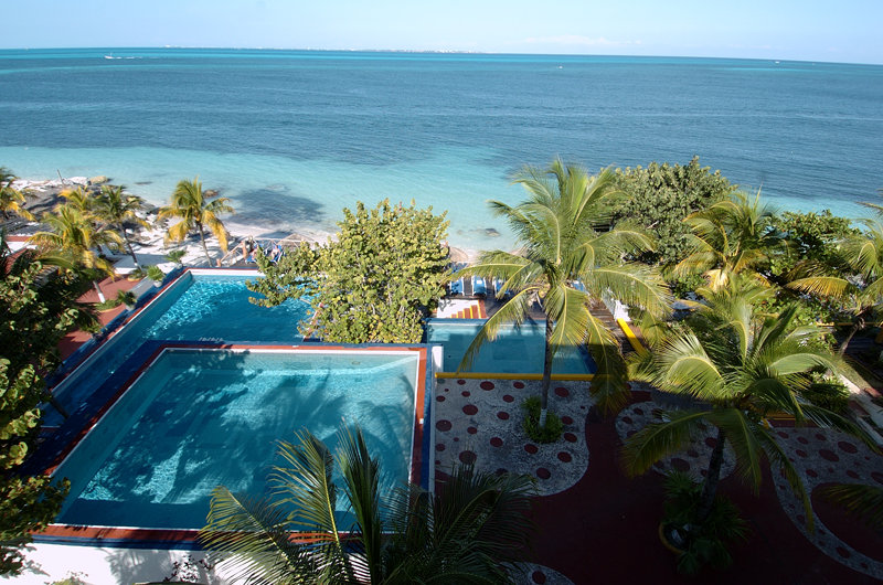Hotel Faranda Maya Caribe Cancún 1