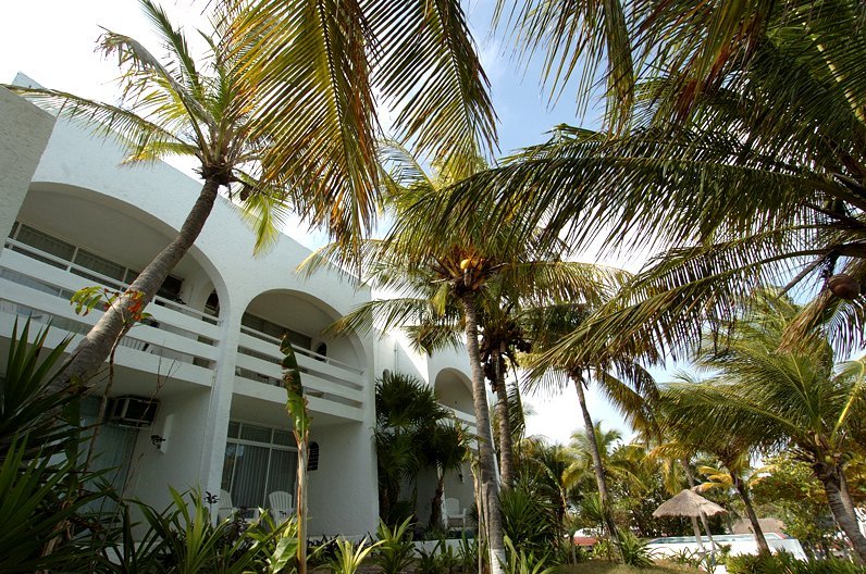 Hotel Faranda Maya Caribe Cancún 1