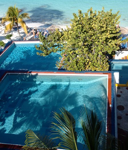Hotel Faranda Maya Caribe Cancún 2
