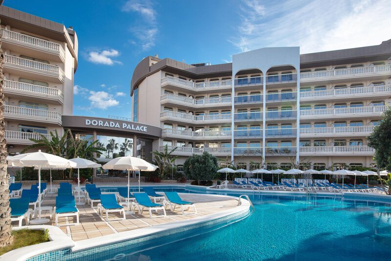 Ponient Dorada Palace by PortAventura World 1