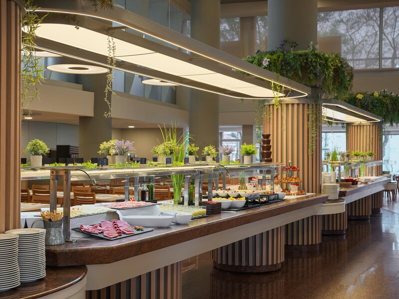 Ponient Dorada Palace by PortAventura World 17