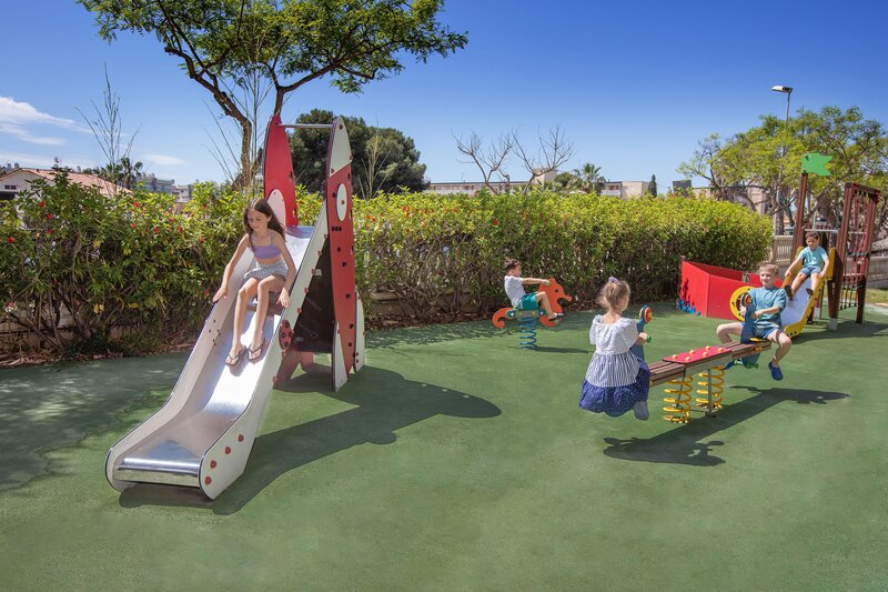 Ponient Dorada Palace by PortAventura World 23