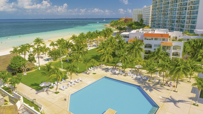 Beach Scape Kin Ha Villas & Suites 1