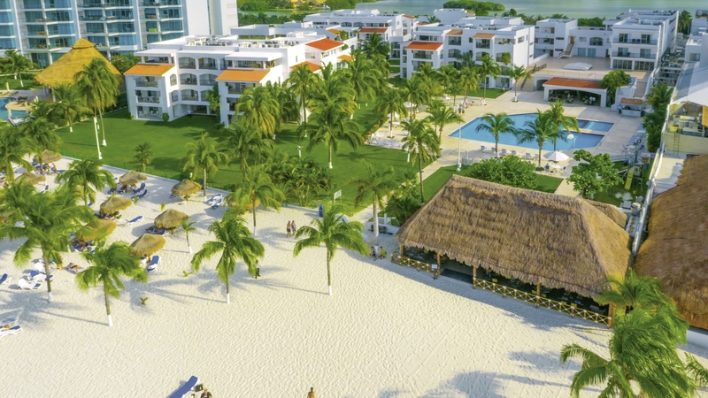 Beach Scape Kin Ha Villas & Suites 3