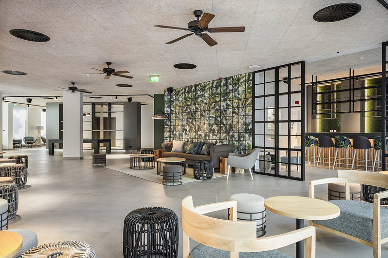 The Patio Suite Hotel 8