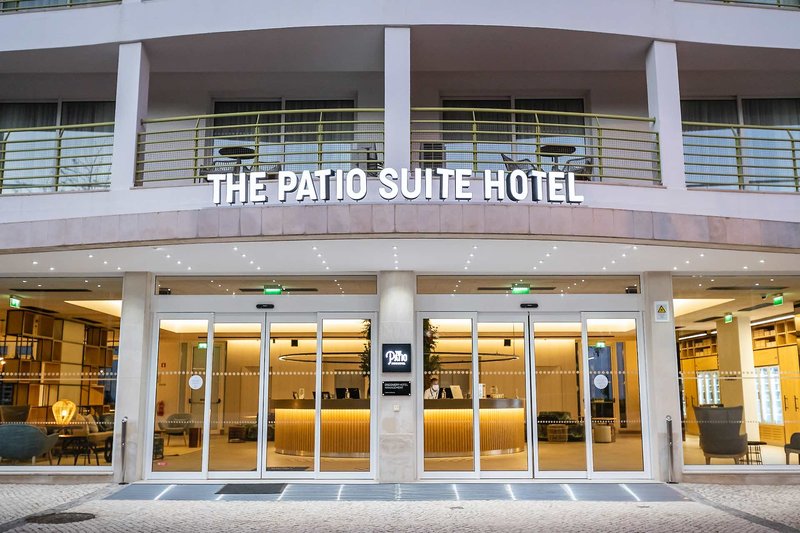 The Patio Suite Hotel 7