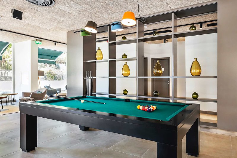 The Patio Suite Hotel 19