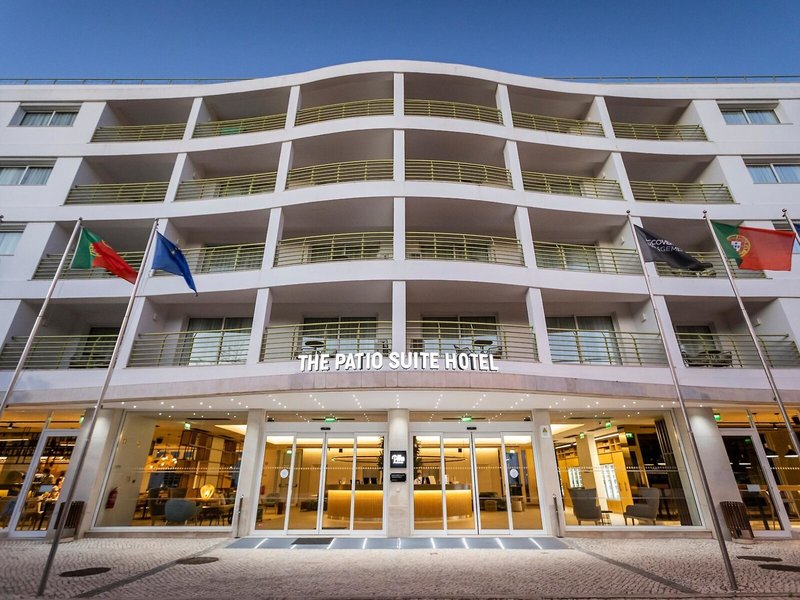 The Patio Suite Hotel 2