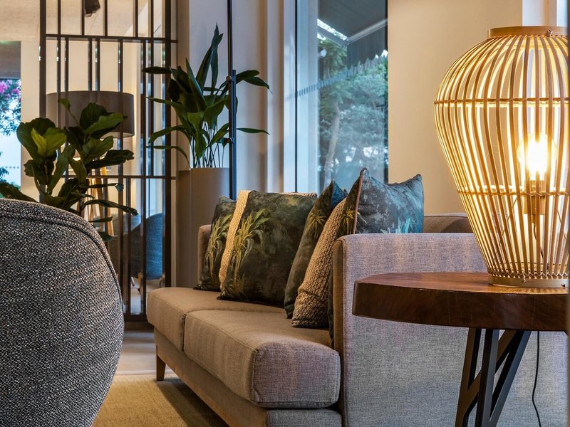 The Patio Suite Hotel 12