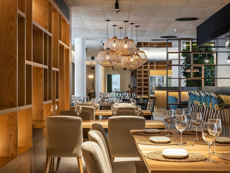 The Patio Suite Hotel 13