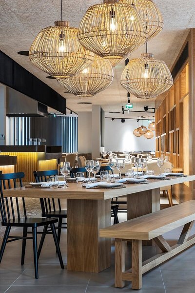 The Patio Suite Hotel 14