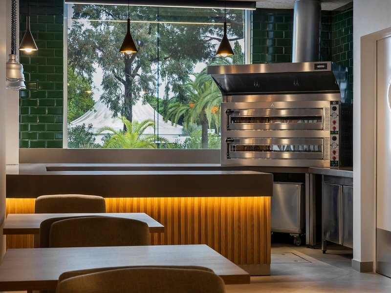 The Patio Suite Hotel 16