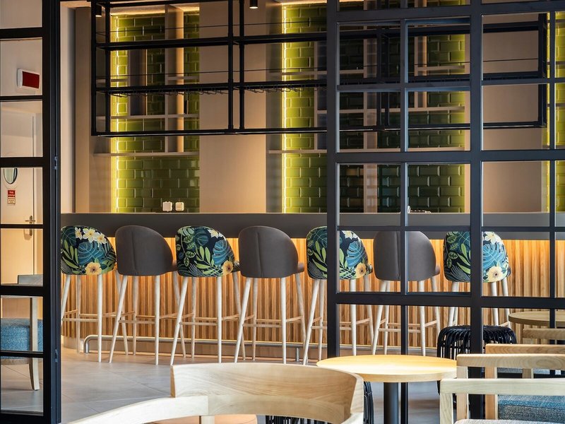 The Patio Suite Hotel 19