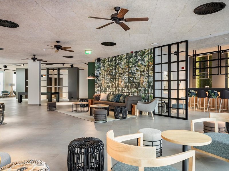 The Patio Suite Hotel 20