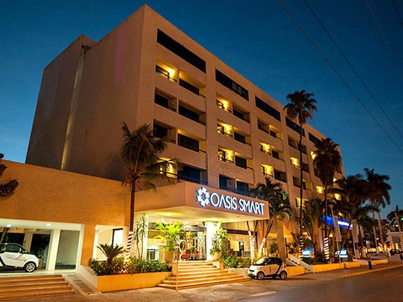 Smart Cancun The Urban Oasis 1
