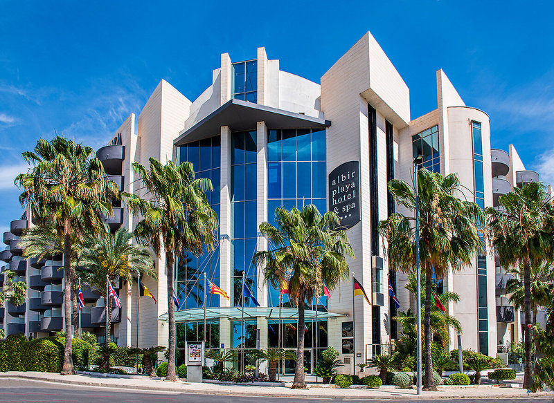 Albir Playa Hotel & Spa 5
