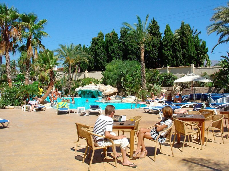 Albir Playa Hotel & Spa 8