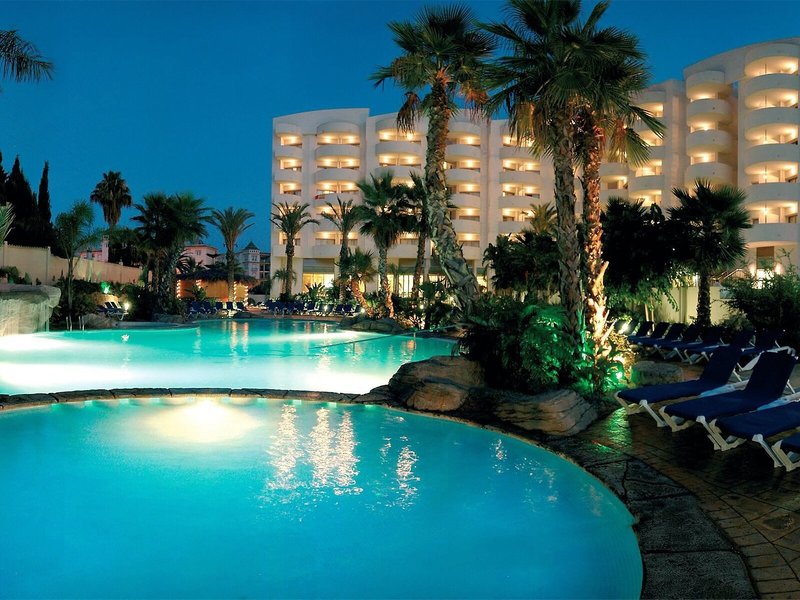 Albir Playa Hotel & Spa 12
