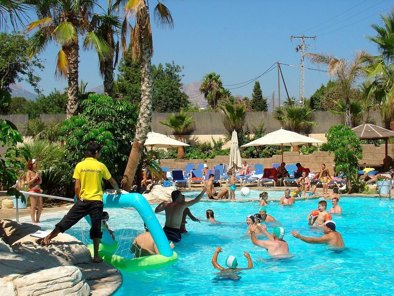 Albir Playa Hotel & Spa 13