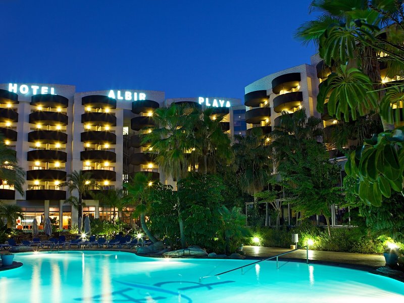 Albir Playa Hotel & Spa 20