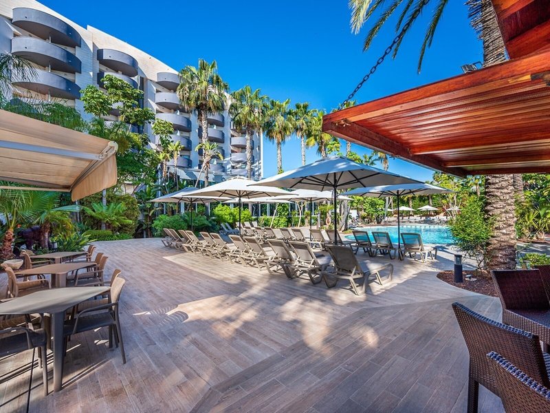 Albir Playa Hotel & Spa 32