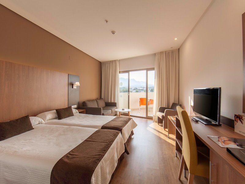 Albir Playa Hotel & Spa 47