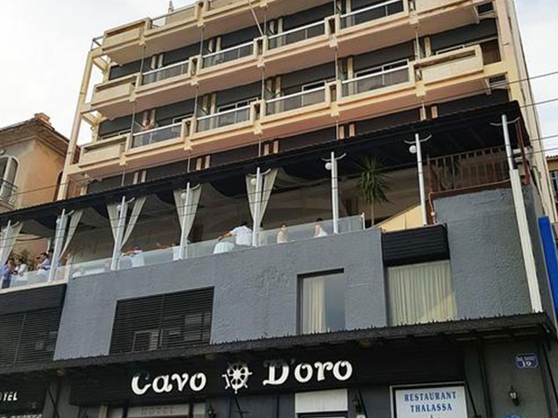Cavo D´Oro Hotel 1