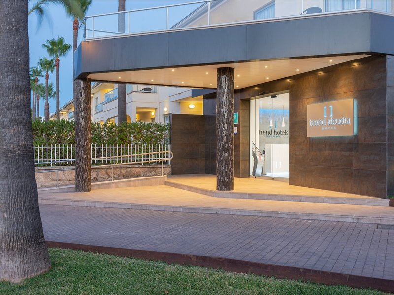 Trendhotel Alcudia 2