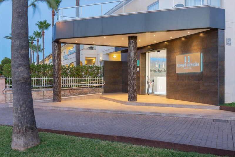 Trendhotel Alcudia 12