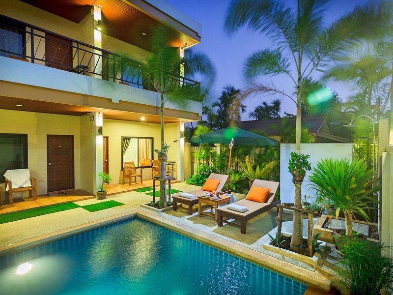 Happy Eight Resort Phuket 21