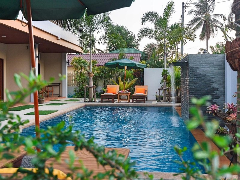 Happy Eight Resort Phuket 22