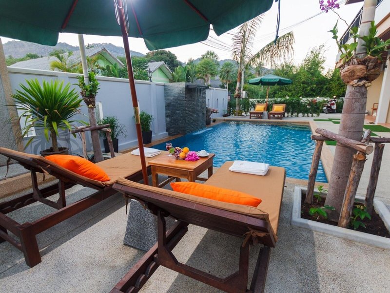Happy Eight Resort Phuket 23