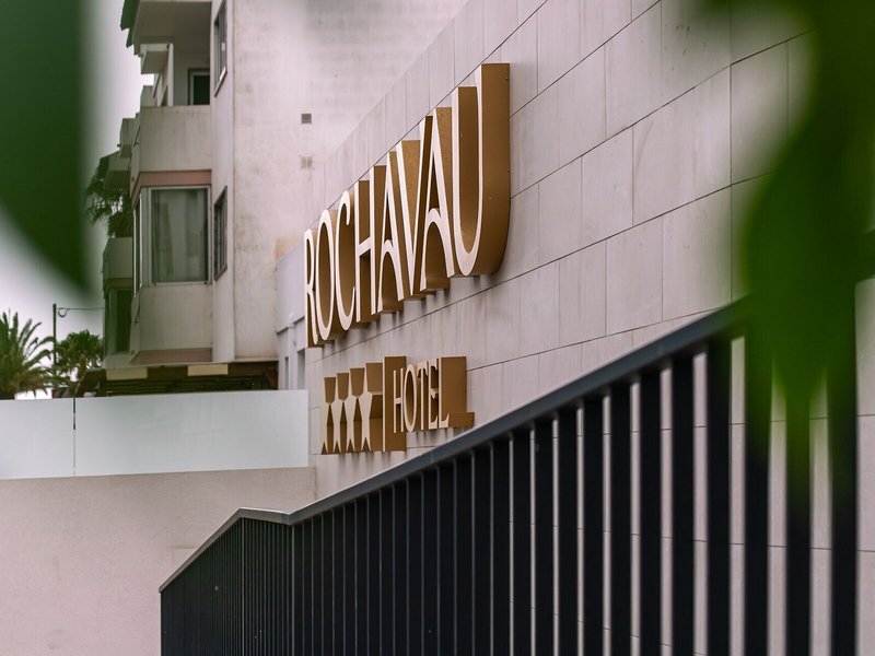 Hotel Rochavau 4