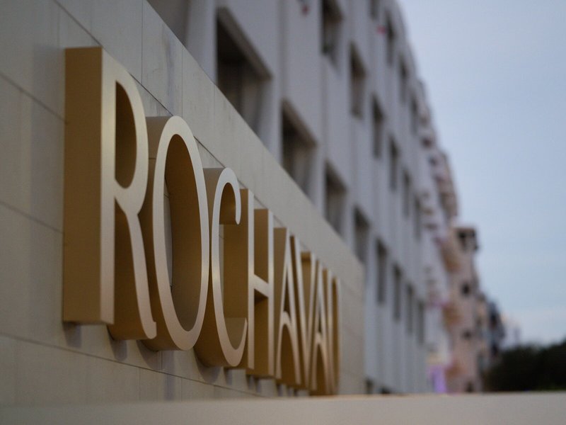 Hotel Rochavau 5