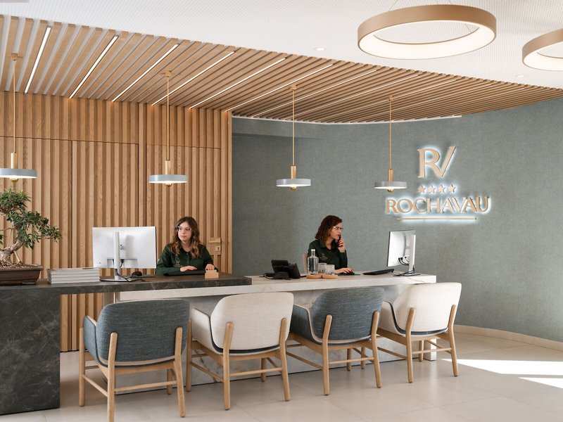 Hotel Rochavau 23