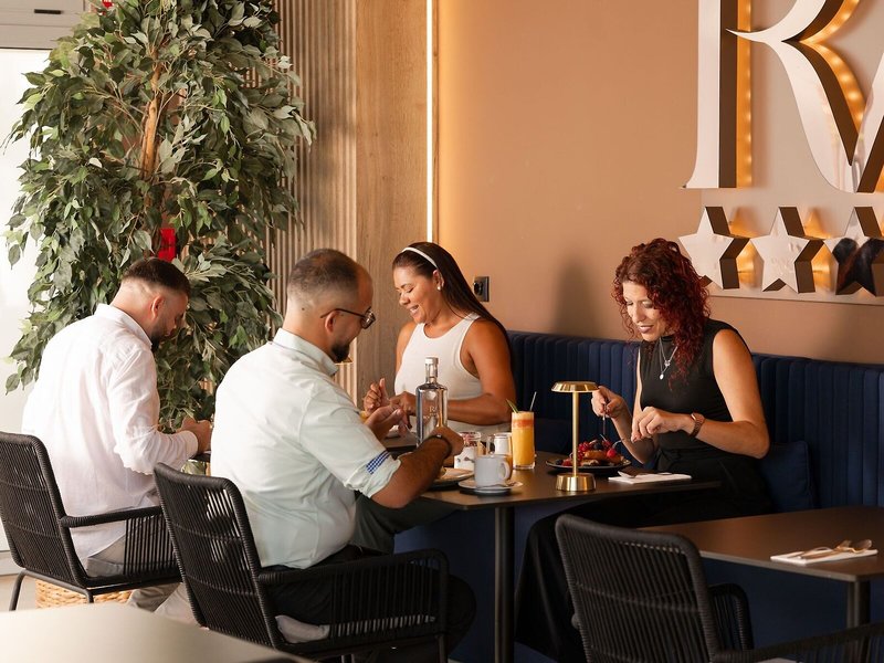 Hotel Rochavau 30