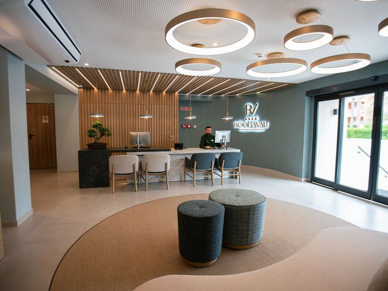 Hotel Rochavau 31