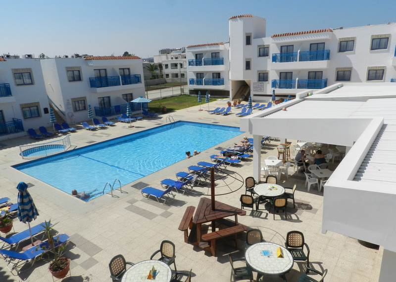 Evabelle Napa Hotel Apartments 1