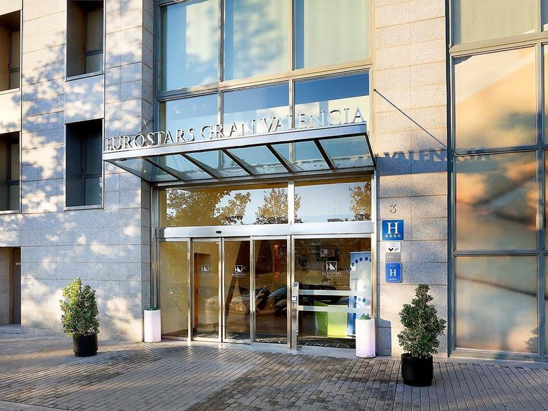Eurostars Gran Valencia