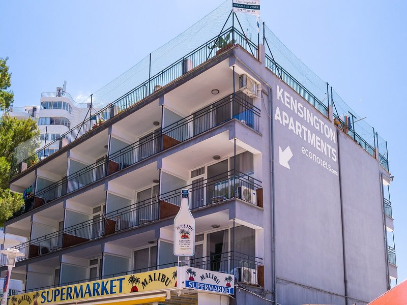 New Kensington Apartments Econotels 4