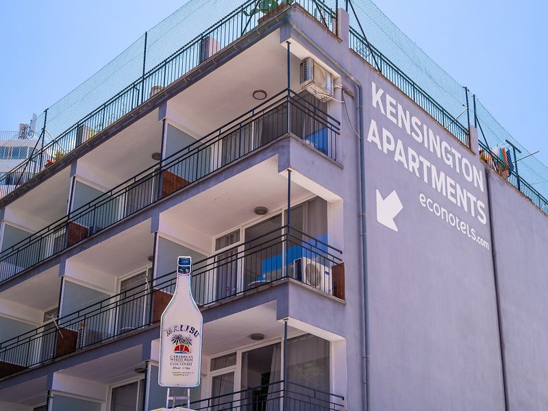 New Kensington Apartments Econotels 5